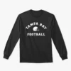 Tampa Bay Football Long Sleeve Shirt, Buccaneers