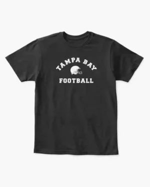 Tampa Bay Football T-shirt, Buccaneers, kids t-shirt