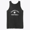 Tampa Bay Football Tank Top, Buccaneers
