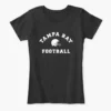 Tampa Bay Football T-shirt, Buccaneers, women's t-shirt