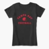 Tampa Bay Football T-shirt, Buccaneers, women's t-shirt