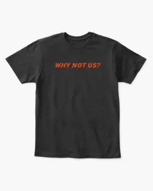 Why Not Us Football t-shirt, Cincinnati Bengals, kids t-shirt