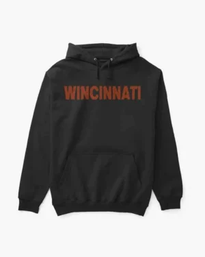 Wincinnati Football Hoodie, Cincinnati Bengals