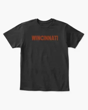 Wincinnati Football t-shirt, Cincinnati Bengals, kids' t-shirt