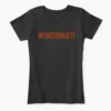 Wincinnati Football t-shirt, Cincinnati Bengals, women's t-shirt