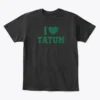 I Love Tatum Basketball t-shirt, Boston Celtics, kids t-shirt