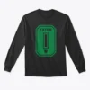 Jayson Tatum 0 Basketball Long Sleeve Shirt, Boston Celtics
