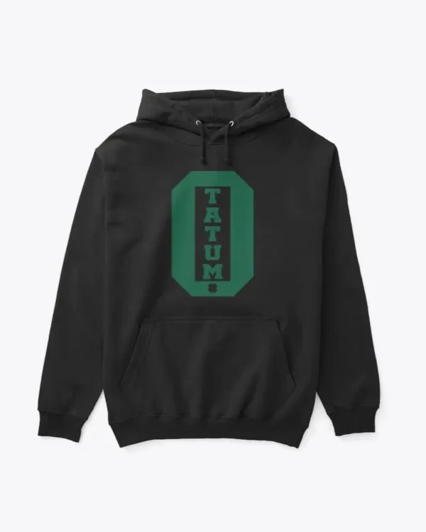 Jayson Tatum Basketball Hoodie, Boston Celtics