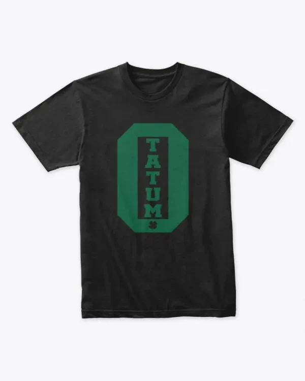 Jayson Tatum Basketball t-shirt, Boston Celtics, men's t-shirt