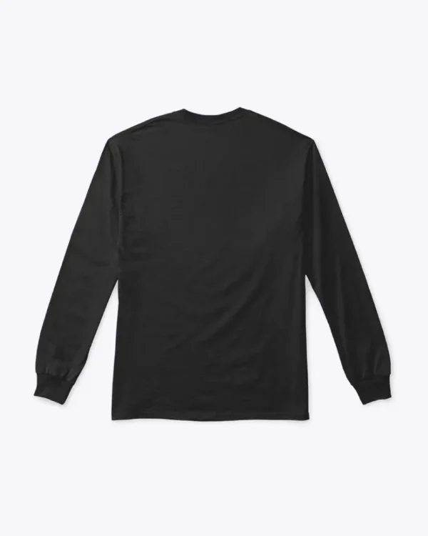 Think Fast Run Fast Football Long Sleeve Shirt