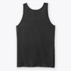 Think Fast Run Fast Football Tank Top