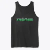 It's Just A Philly Thing Football Tank Top, Philadelphia Eagles