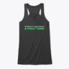 It's Just A Philly Thing Football Tank Top, Philadelphia Eagles, Womens Flowy Tank Top